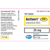 Buy cheap generic Antivert online without prescription