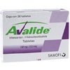 Buy cheap generic Avalide online without prescription