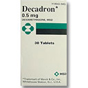 Buy cheap generic Decadron online without prescription
