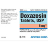 Buy cheap generic Doxazosin online without prescription