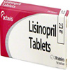 Buy cheap generic Lisinopril online without prescription