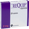 Buy cheap generic Requip online without prescription