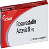 Buy cheap generic Rosuvastatin online without prescription
