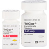 Buy cheap generic Tricor online without prescription