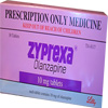 Buy cheap generic Zyprexa online without prescription